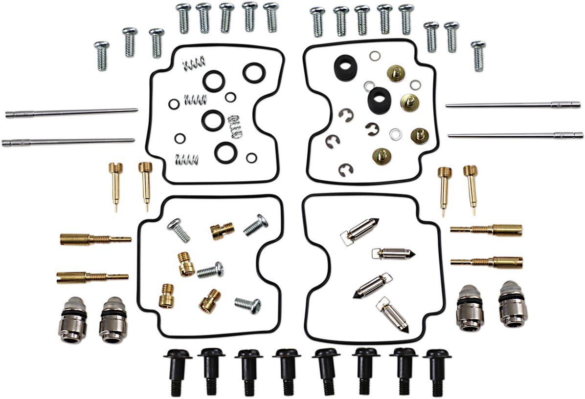 PARTS UNLIMITED CARBURETOR REPAIR KITS CARB KIT SUZ GSX600F