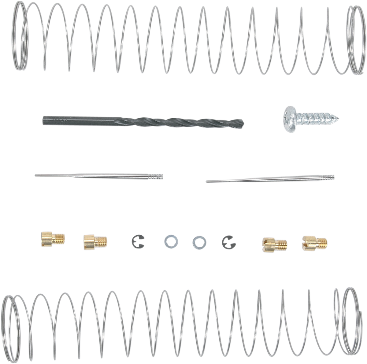 VANCE & HINES CARBURETOR JET KITS V&H JET KIT VT1100 SABRE