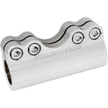 MODULAR ADJUSTABLE HANDLEBAR CLAMPS FOR HARLEY-DAVIDSON