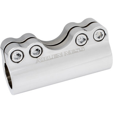MODULAR ADJUSTABLE HANDLEBAR CLAMPS FOR HARLEY-DAVIDSON