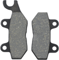 EBC BRAKE PADS AND SHOES EBC DISC PAD SET