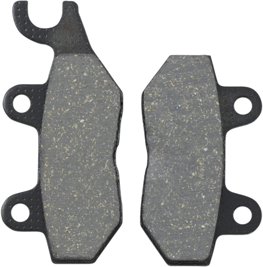 EBC BRAKE PADS AND SHOES EBC DISC PAD SET