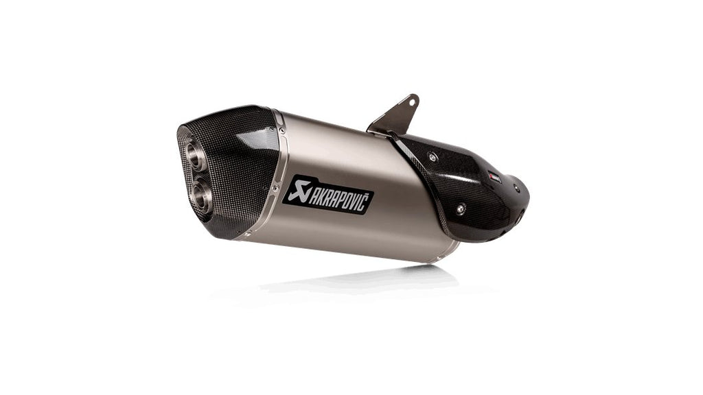Escape Akrapovic Homologado Para Harley-Davidson Pan America 1250