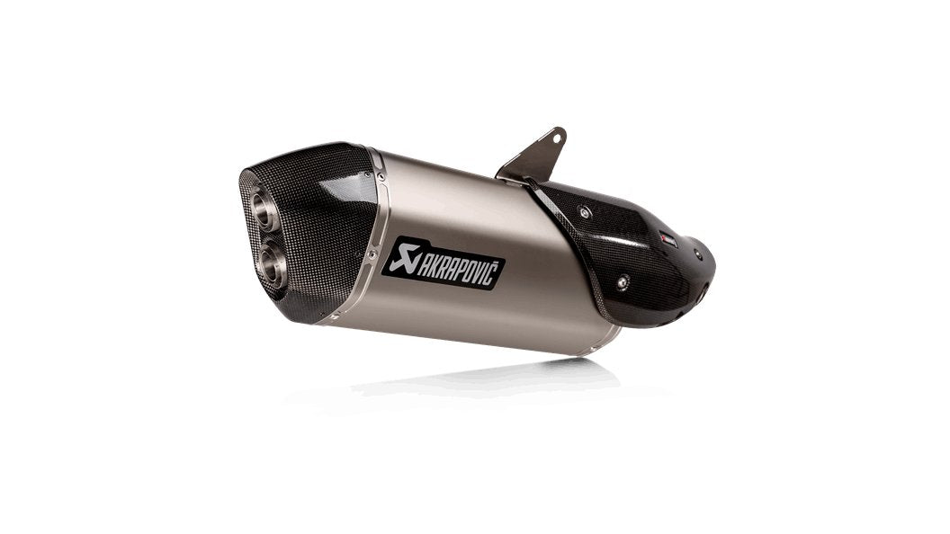 Escape Akrapovic Homologado Para Harley-Davidson Pan America 1250