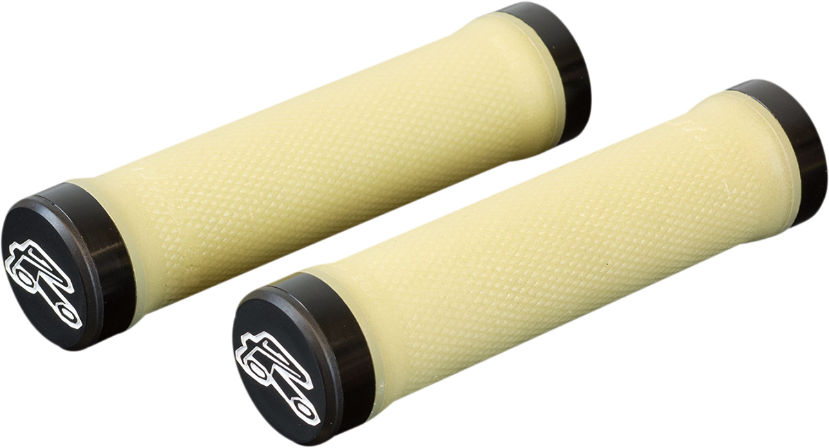 Lock-On Aramid Ultra Tacky™ Grips For E_Bike