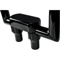 HEFTY HANDLEBAR RISER/TOP CLAMP KITS FOR HARLEY-DAVIDSON