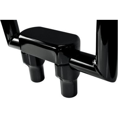 HEFTY HANDLEBAR RISER/TOP CLAMP KITS FOR HARLEY-DAVIDSON
