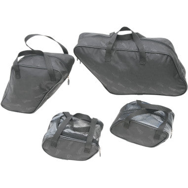 SADDLEBAG PACKING CUBE LINER SETS FOR HARLEY-DAVIDSON