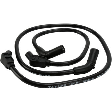 CUSTOM-COLORED 409 PRO RACE WIRES FOR HARLEY-DAVIDSON