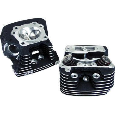 SUPER STOCK™ CYLINDER HEADS FOR TWIN CAM FOR HARLEY-DAVIDSON