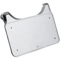 BILLET LICENSE PLATE MOUNT FOR HARLEY-DAVIDSON