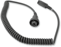 J & M HEADSET CORDS, BOOM MICS AND HARDWARE LOWER CORD Z SPIN GL