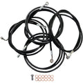 HANDLEBAR CABLE/BRAKE & CLUTCH LINE/WIRE KITS AND COMPONENTS FOR HARLEY-DAVIDSON