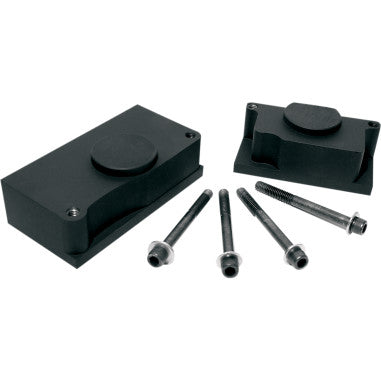 TWIN CAM "B" MOTOR CASE SUPPORT BLOCKS FOR HARLEY-DAVIDSON