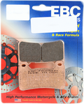 EBC BRAKE PADS AND SHOES BRAKE PAD SINT FA390HH