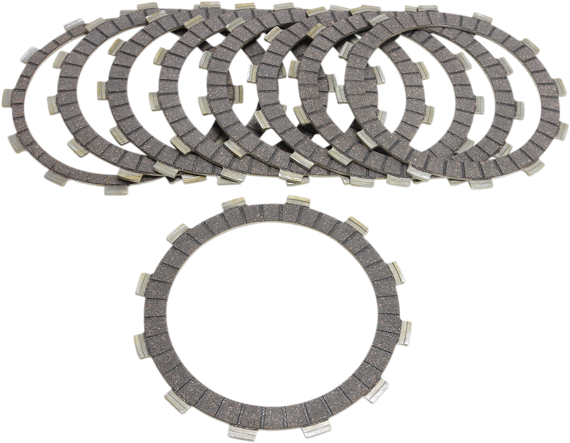 EBC EBC CLUTCH KITS, CLUTCH SPRINGS AND DIAPHRAGM SPRINGS CLUTCH SET EBC CK2362