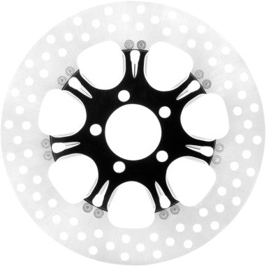 TWO-PIECE BRAKE ROTORS FOR HARLEY-DAVIDSON