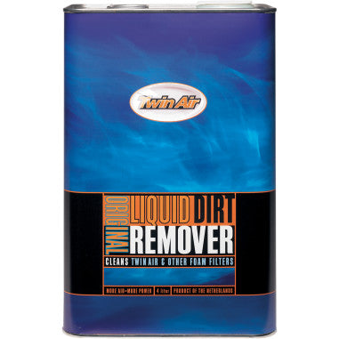 TWIN AIR LIQUID DIRT REMOVER AND CLEANING TUB