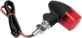 K&S TECHNOLOGIES ALUMINUM BODY MARKER LIGHTS MRKRLGHT S/F RED/BLK RD#2