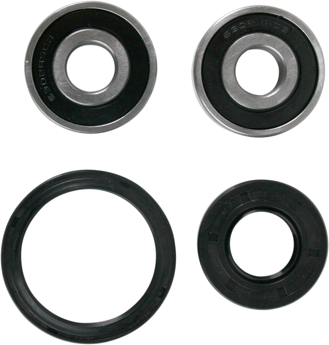 PIVOT WORKS WHEEL BEARING AND SEAL KITS BEARING FRT WHL Y04-000