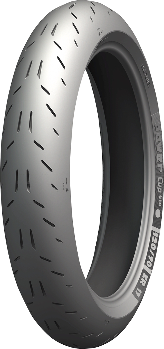Michelin Power Cup Evo Front Tire for Aprilia