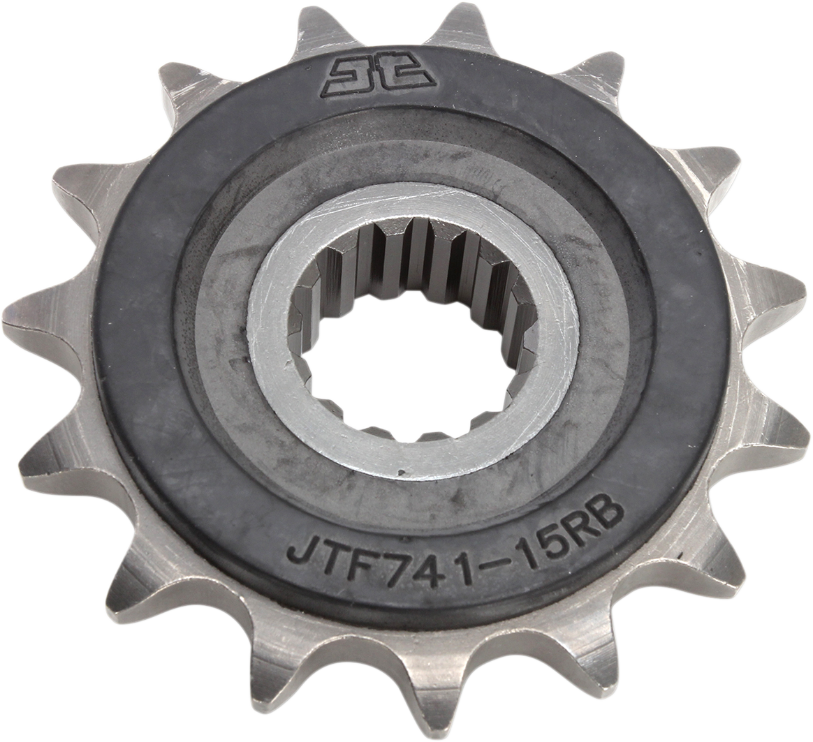 JT SPROCKETS JT SPROCKETS SPROCKET FRONT 15T 525 RU