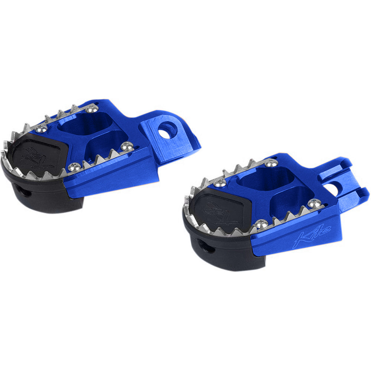 SM Footpegs For Husqvarna FC450 23, FS450 23