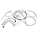 DESIGNER HANDLEBAR INSTALLATION KITS FOR HARLEY-DAVIDSON