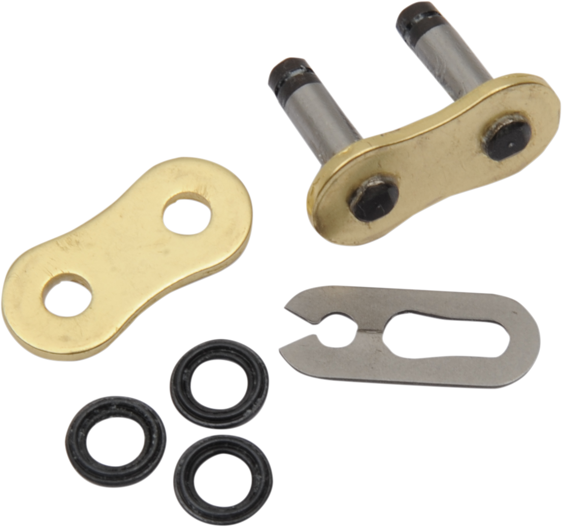 MOOSE RACING HARD-PARTS 520 FB CHAIN LINK,CONN CHAIN MSE FB