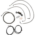 HANDLEBAR CABLE/BRAKE & CLUTCH LINE/WIRE KITS AND COMPONENTS FOR HARLEY-DAVIDSON