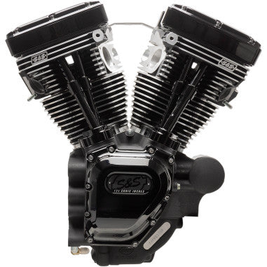 T124HC SERIES LONG BLOCK ENGINES FOR HARLEY-DAVIDSON