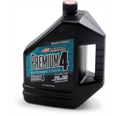 MAXIMA RACING OIL PREMIUM 4 OIL