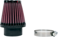 K & N UNIVERSAL CLAMP-ON AIR FILTERS AIR FIL CLAMP-ON 46MM
