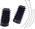 Fuelles Horquilla Para Harley-Davidson 49mm Fork Boots 7"