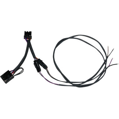 REAR FENDER PIGTAIL FOR HARLEY-DAVIDSON