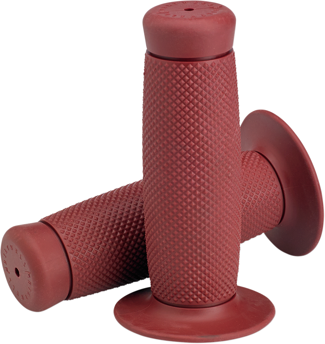 BILTWELL TPV GRIPS GRIPS RENGDE 7/8" OXBLOD