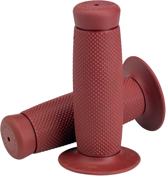 BILTWELL TPV GRIPS GRIPS RENGDE 7/8" OXBLOD