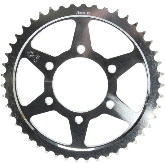 JT SPROCKETS JT SPROCKETS SPROCKET, RR 46T