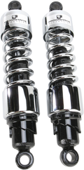 PROGRESSIVE SUSPENSION 412 SERIES CRUISER SHOCKS SHOCK 412 TRIUMPH HD 13.5
