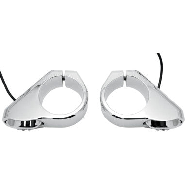 LED FORK-MOUNT MARKER LIGHTS FOR HARLEY-DAVIDSON