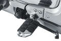 KURYAKYN DRIVER PEGS EQUIPPED WITH ADAPTERS PEG DUALLY GL18