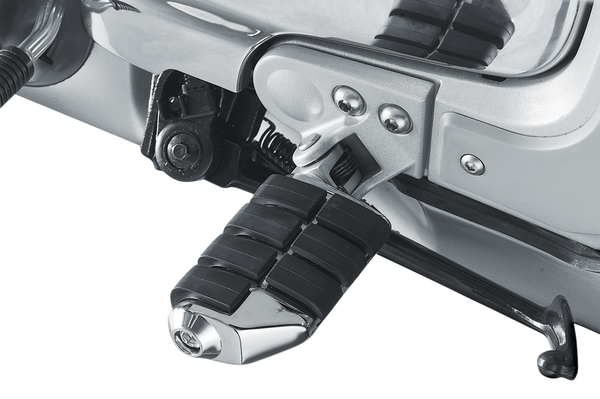 KURYAKYN DRIVER PEGS EQUIPPED WITH ADAPTERS PEG DUALLY GL18