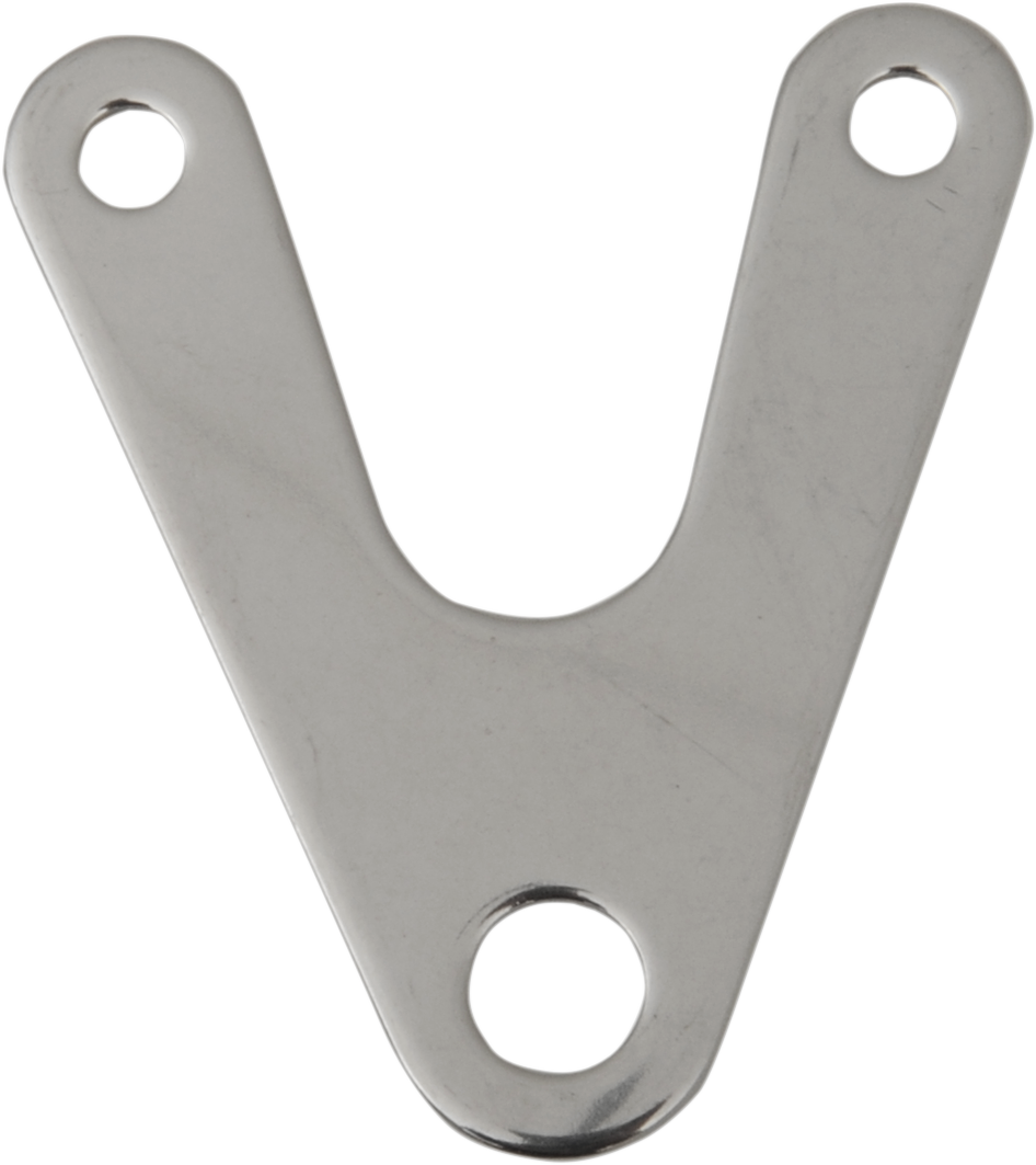 DRAG SPECIALTIES REPLACEMENT COMPONENTS FOR DRAG SPECIALTIES MINI SPEEDOS AND TACHS Y BRACKET FOR MINI GAUGES
