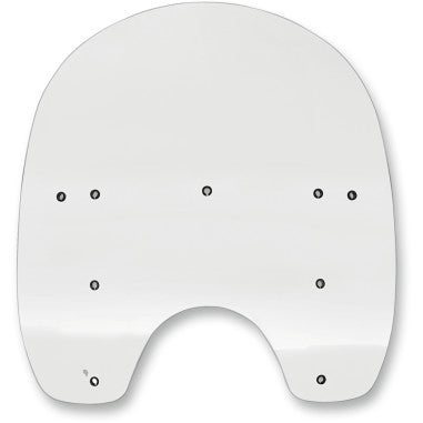 REPLACEMENT PLASTIC FOR HARLEY-DAVIDSON® WINDSHIELDS FOR HARLEY-DAVIDSON