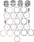 JE PISTONS PISTONS PSTN KT CBR 1KR 04-07 STD