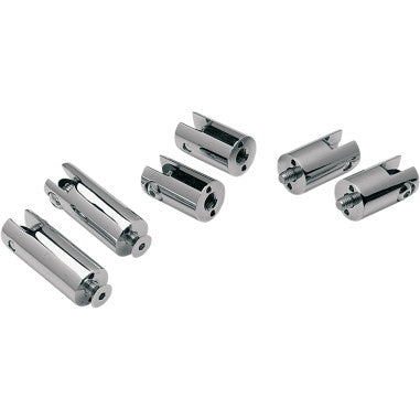 FOOTPEG MOUNTS FOR HARLEY-DAVIDSON