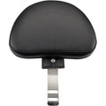 RENEGADE SOLO SEATS AND PILLION PADS WITH BACKREST OPTION FOR HARLEY-DAVIDSON