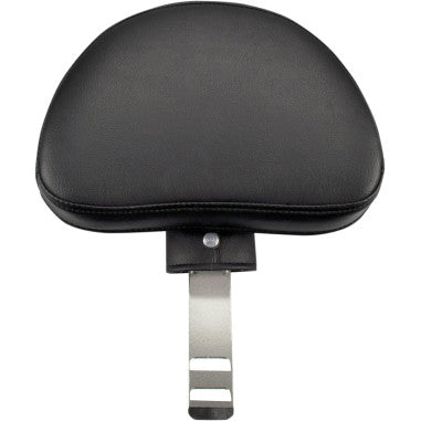 RENEGADE SOLO SEATS AND PILLION PADS WITH BACKREST OPTION FOR HARLEY-DAVIDSON
