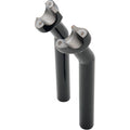 FORGED ALUMINUM HANDLEBAR RISERS FOR HARLEY-DAVIDSON