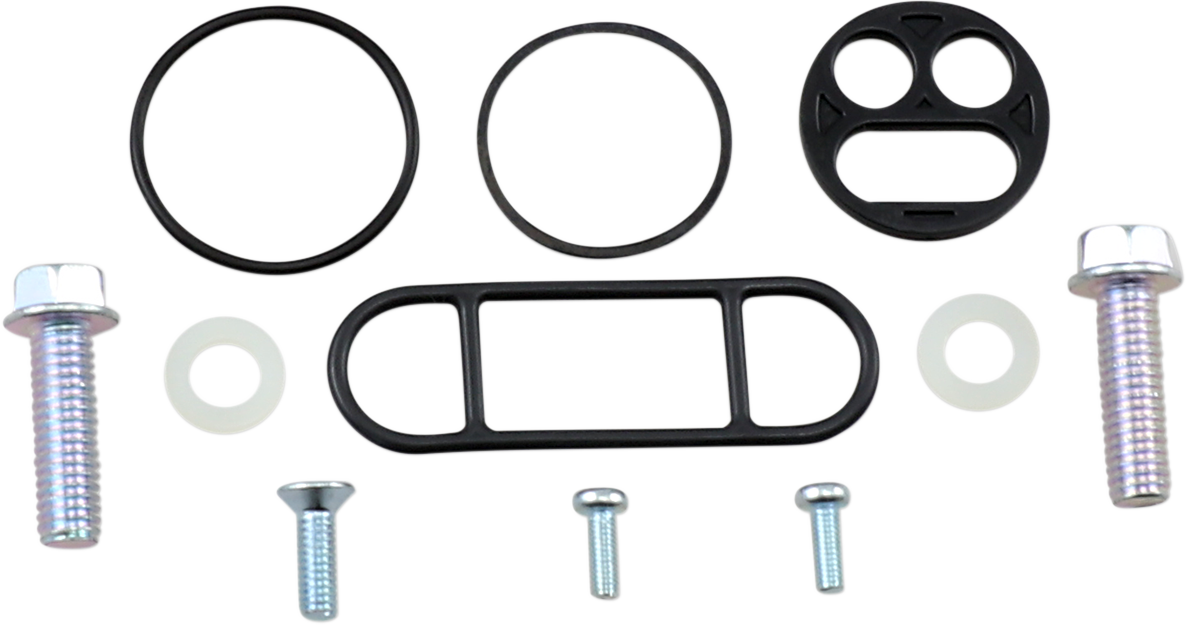 PARTS UNLIMITED FUEL TAP REBUILD KITS FUEL PETCOCK REPR KIT KAW